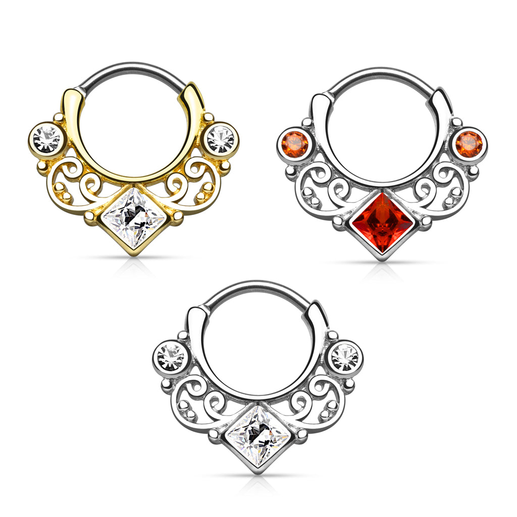 Mismagius - Læknastáls lokkur